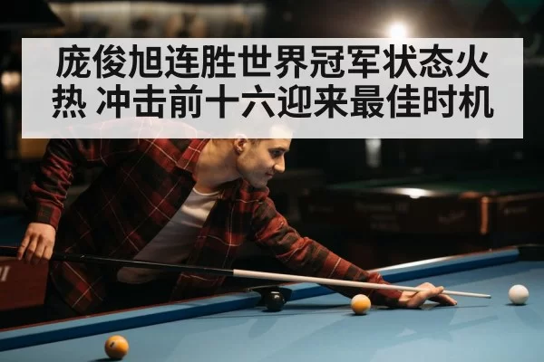 professional snooker match