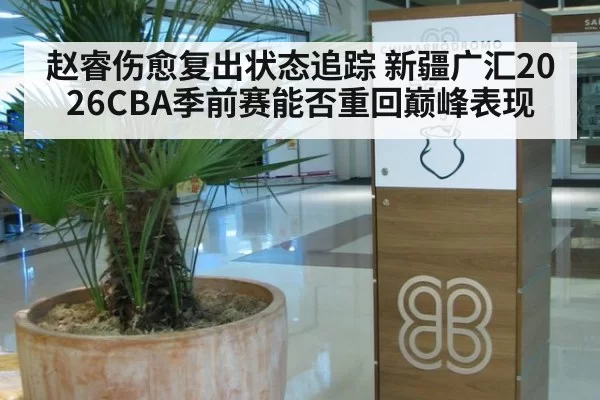赵睿伤愈复出状态追踪 新疆广汇2026CBA季前赛能否重回巅峰表现